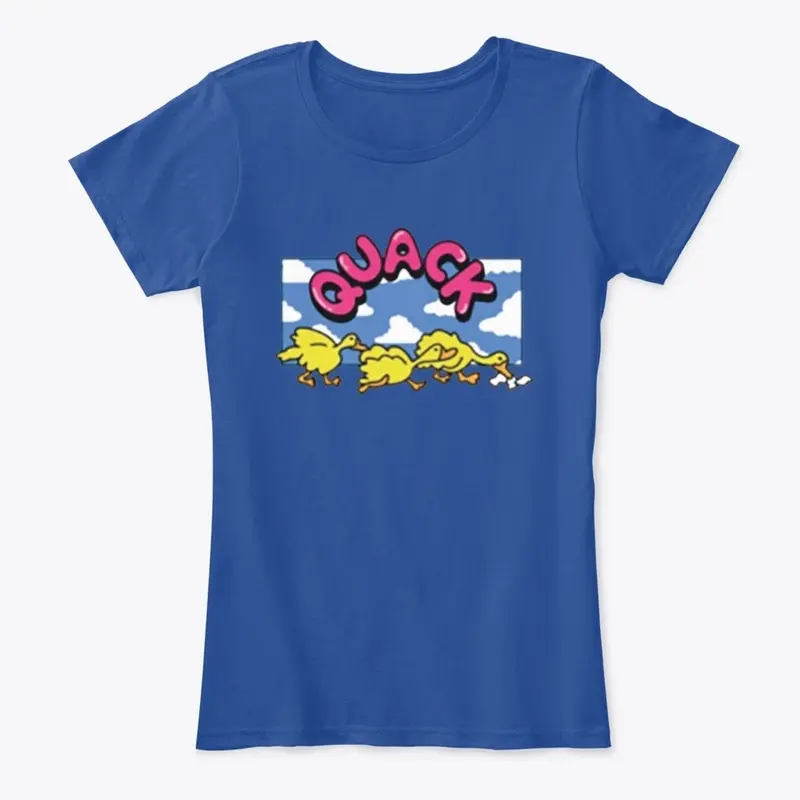 Quackity Merch