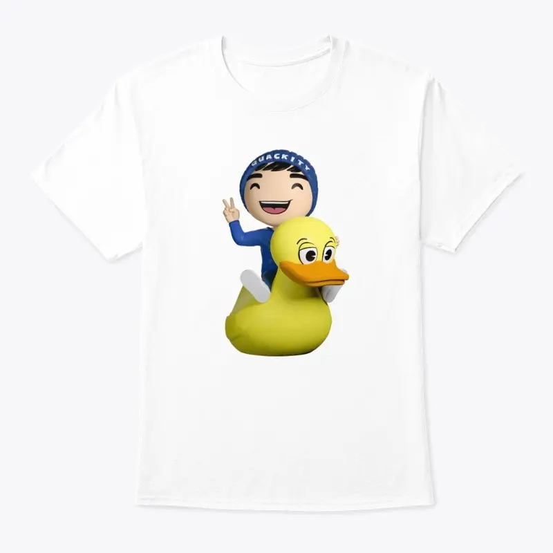 Quackity Merchandise